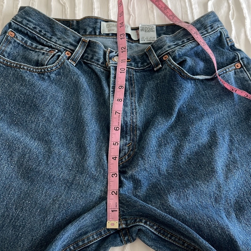 Men’s Levi’s 560 Comfort Fit - Picture 3 of 10
